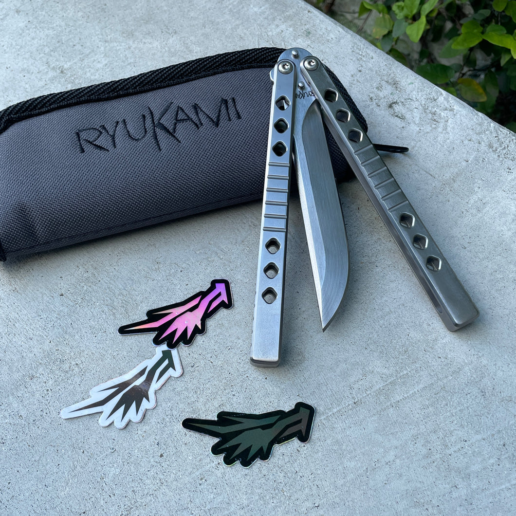 Ryukami Raijin- Light Polish
