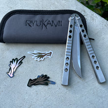 Load image into Gallery viewer, Ryukami Raijin - Two Tone
