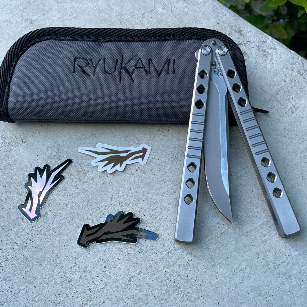 Ryukami Raijin - Two Tone