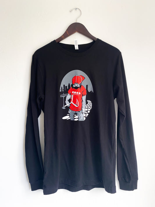 New DRIGK x SOET Long Sleeve Shirt