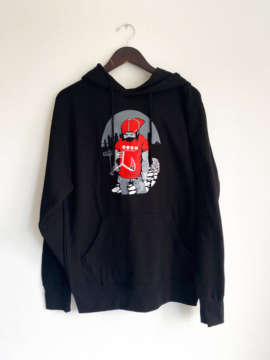 New DRIGK x SOET Hoodie Sweatshirt
