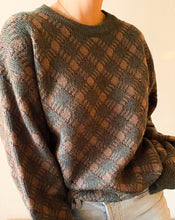 Load image into Gallery viewer, Vintage Neiman Marcus Plaid Sweater
