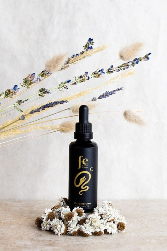 Fe OCEA Hemp Oil