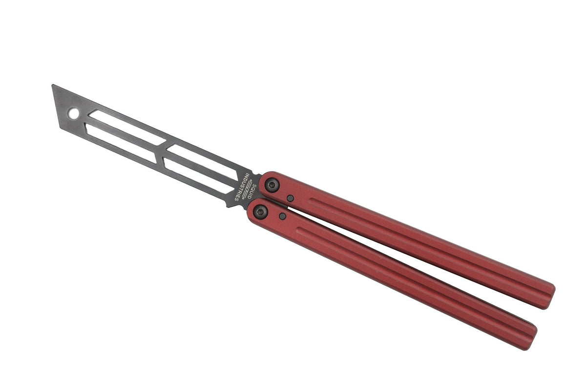 Squid Industries Triton V2 Inked Red – Soet + SISTER SOET