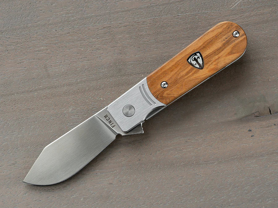 MODEL 1929 - olivewood