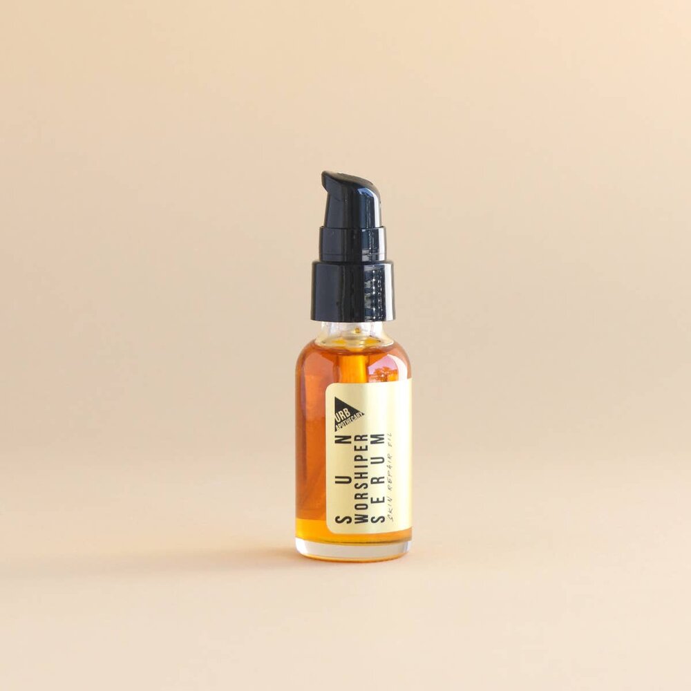 Sun Worshiper Face Serum