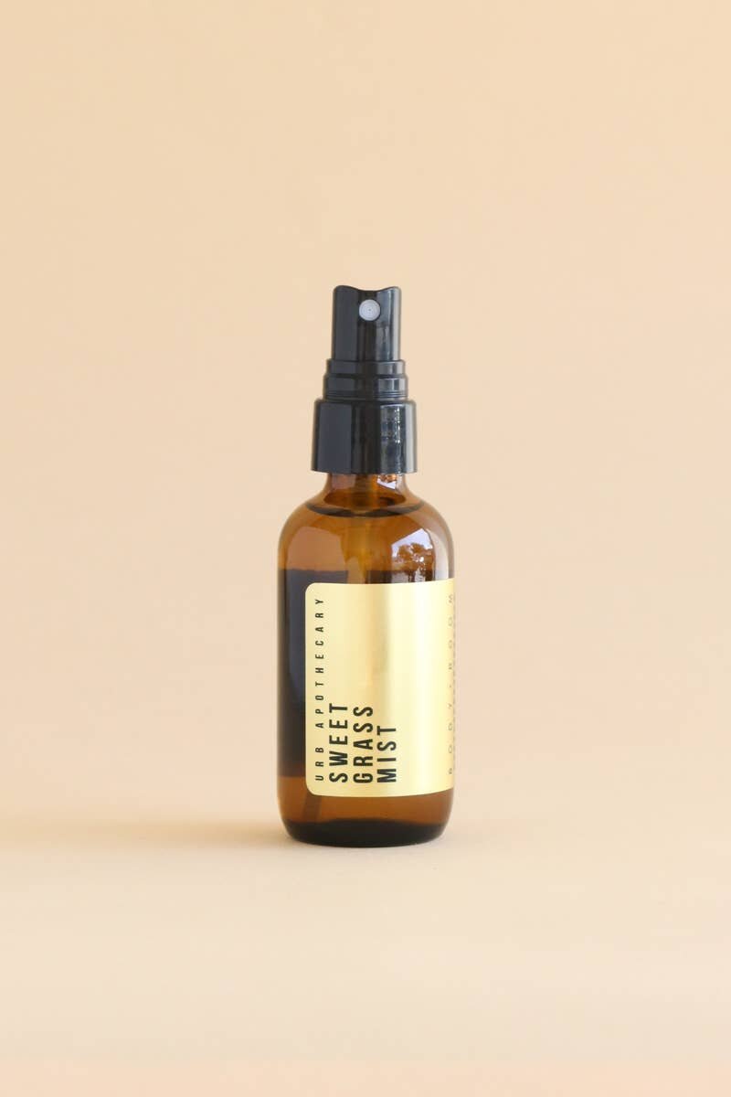 Sweetgrass Mist