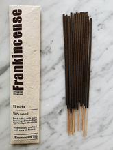 Load image into Gallery viewer, Handcrafted 100% Natural Artisanal incense, Varied Scents Available

