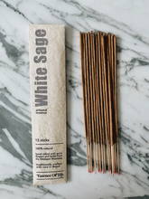 Load image into Gallery viewer, Handcrafted 100% Natural Artisanal incense, Varied Scents Available
