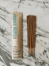 Load image into Gallery viewer, Handcrafted 100% Natural Artisanal incense, Varied Scents Available
