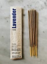 Load image into Gallery viewer, Handcrafted 100% Natural Artisanal incense, Varied Scents Available
