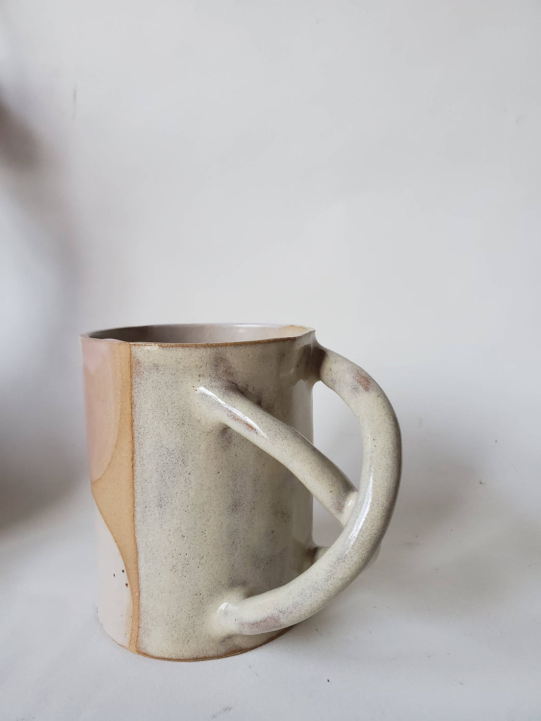 Criss Cross Mug