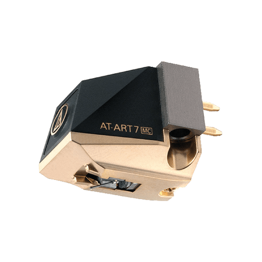 Audio-Technica AT-ART7 moving coil cartridge