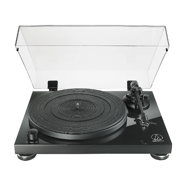 Audio-Technica AT-LPW50PB belt-drive turntable