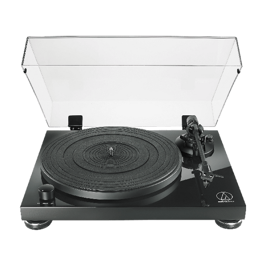 Audio-Technica AT-LPW50PB belt-drive turntable