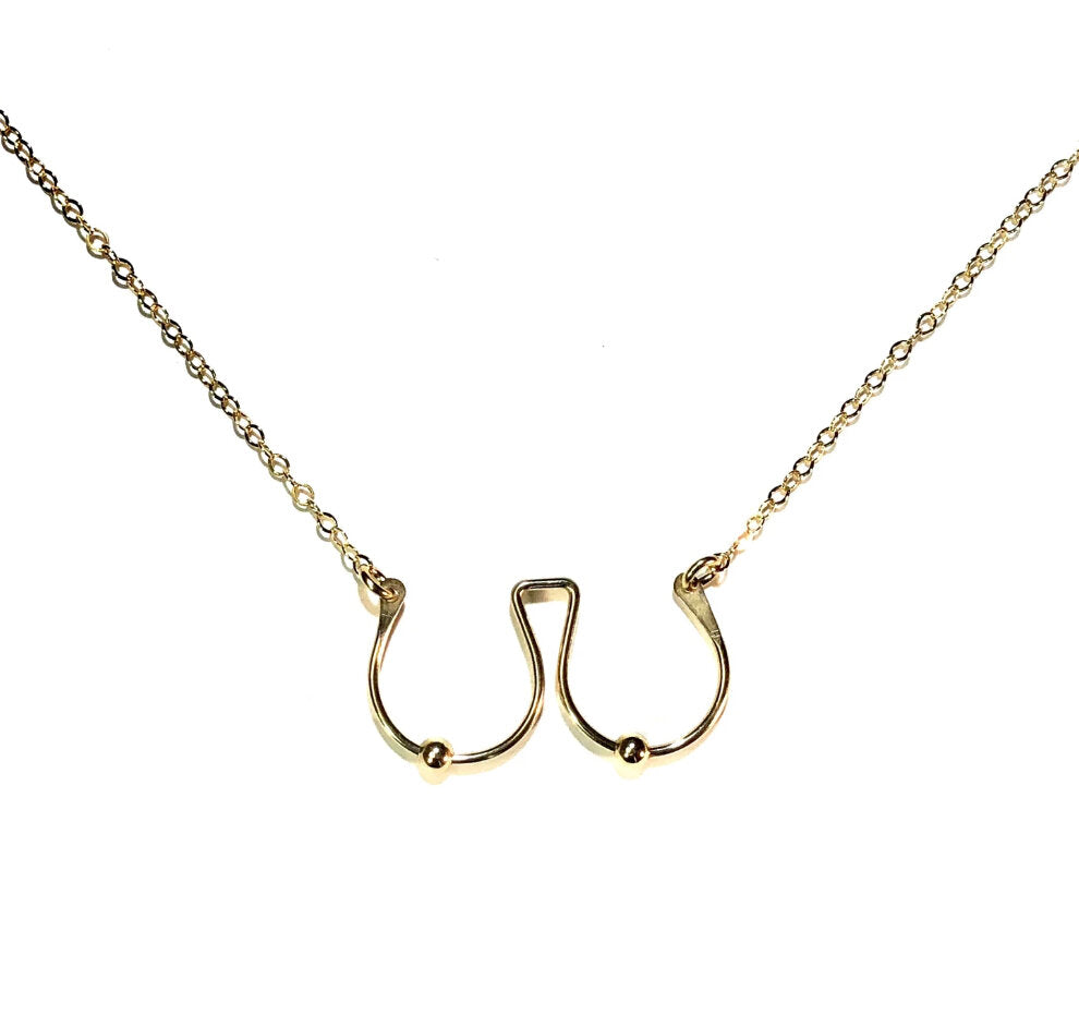 Boobie Necklace