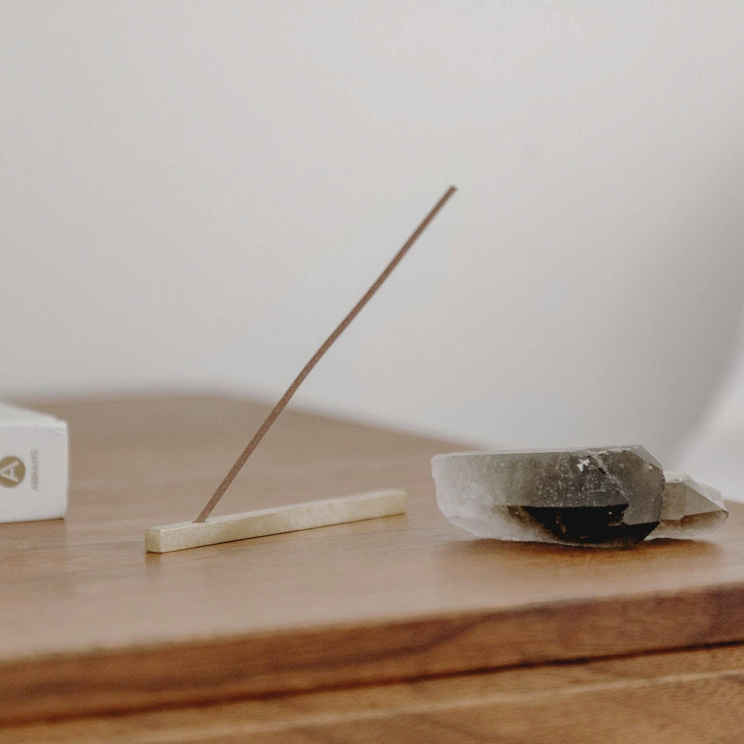 Brass Incense Holder