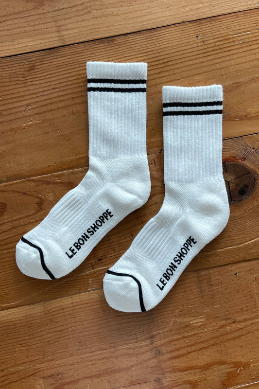 Le Bon Shoppe Boyfriend Socks