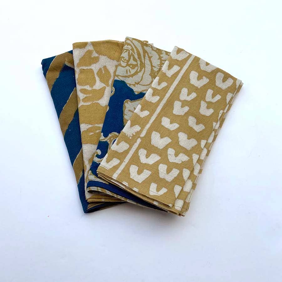 Oceanic Mix & Match Napkins
