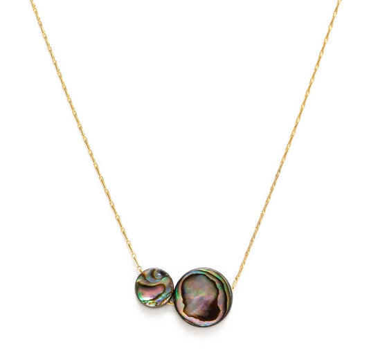 Abalone Necklace