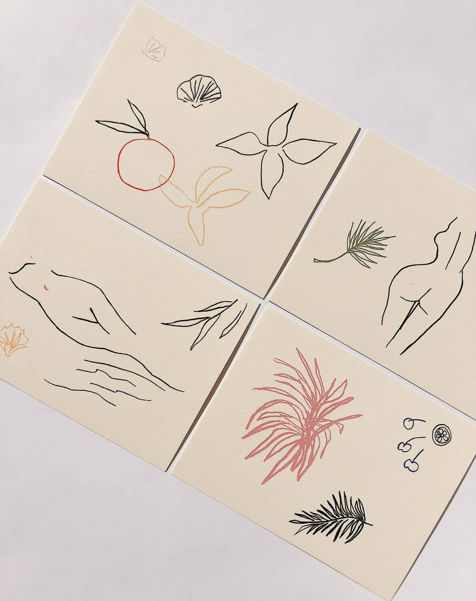 Fauna Notecard