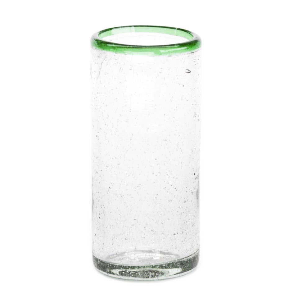 Green Rim Cordial(Set of 4)