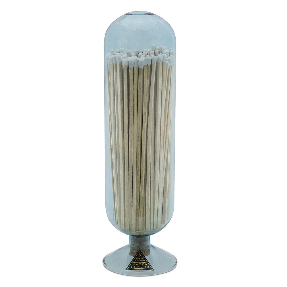 Sky Fireplace Match Cloche