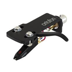 Ortofon OM Pro S pre-mounted on SH-4 Black