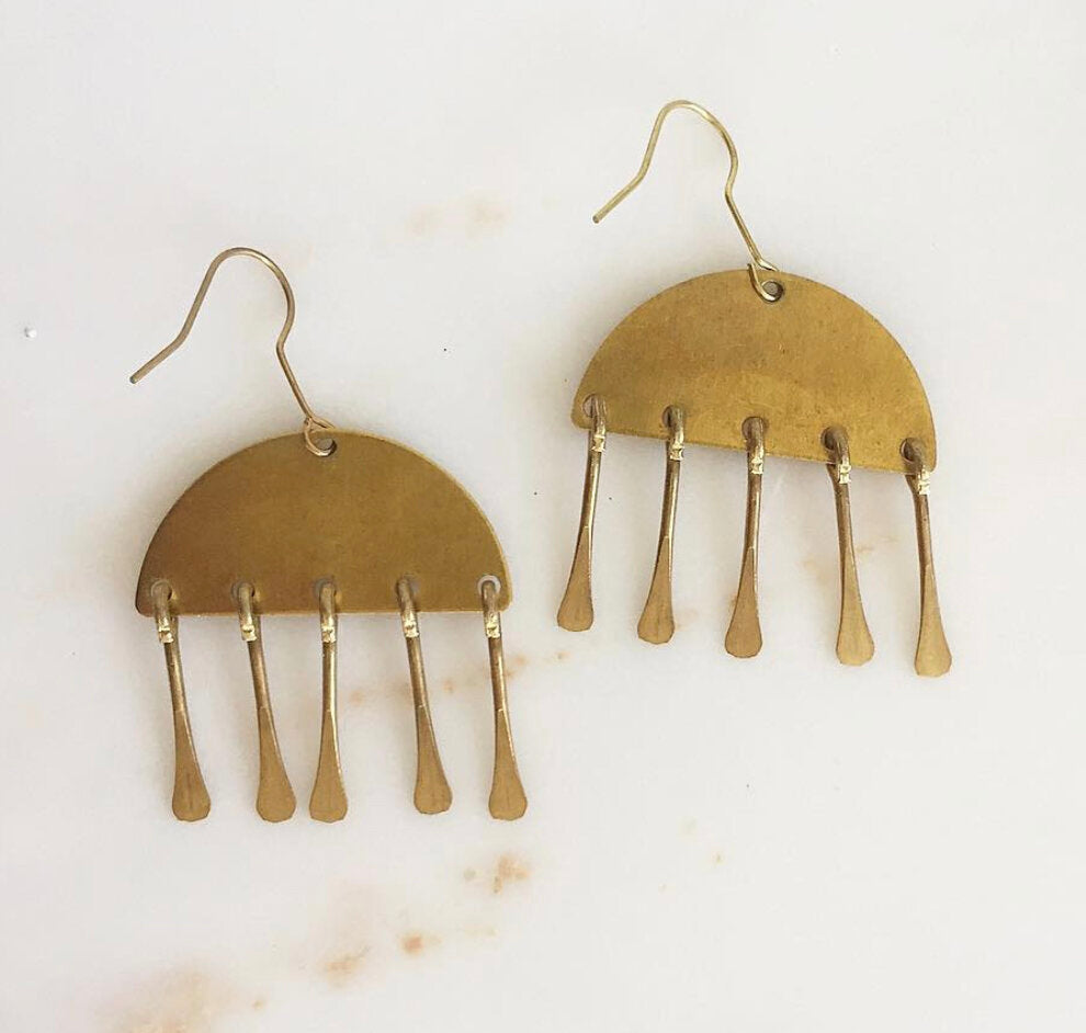 Sundrop Earrings