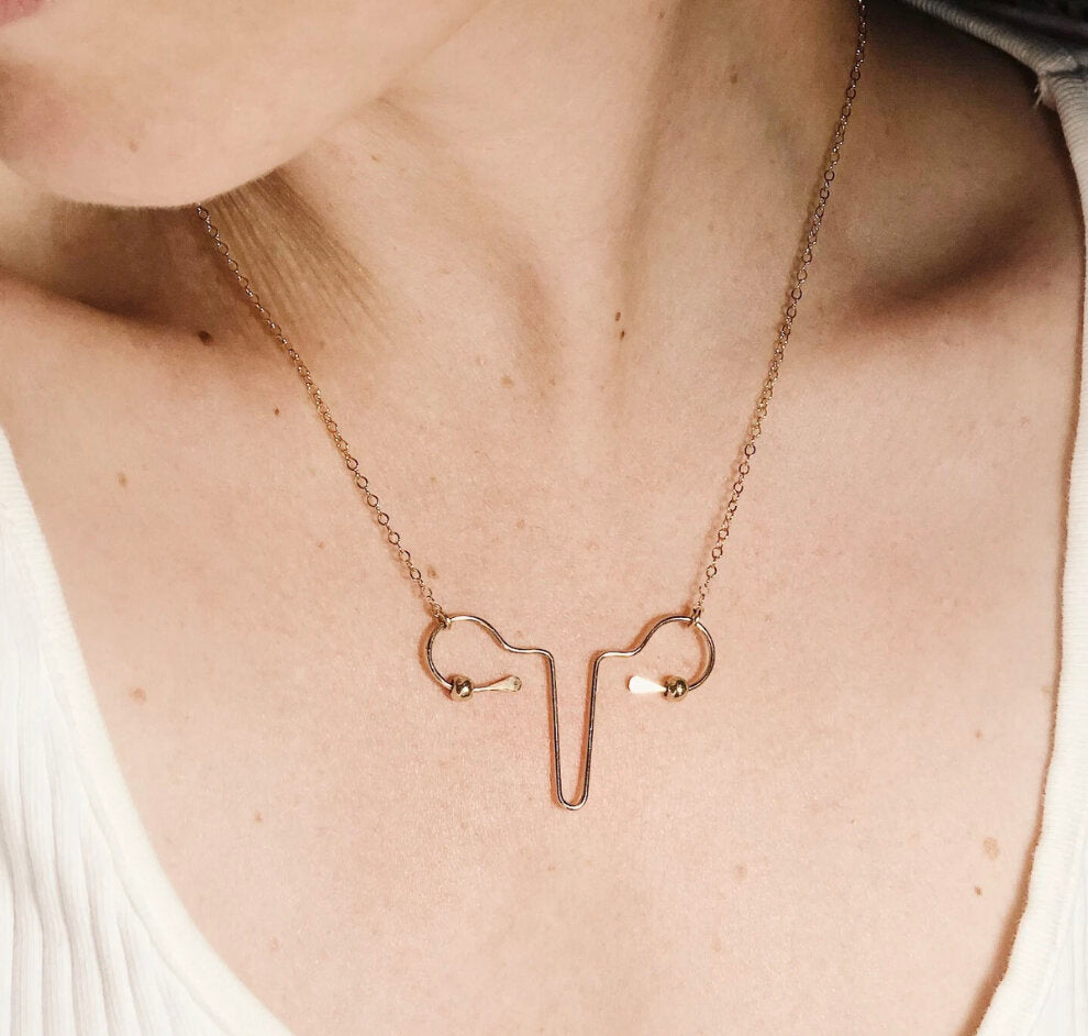 Womb Necklace